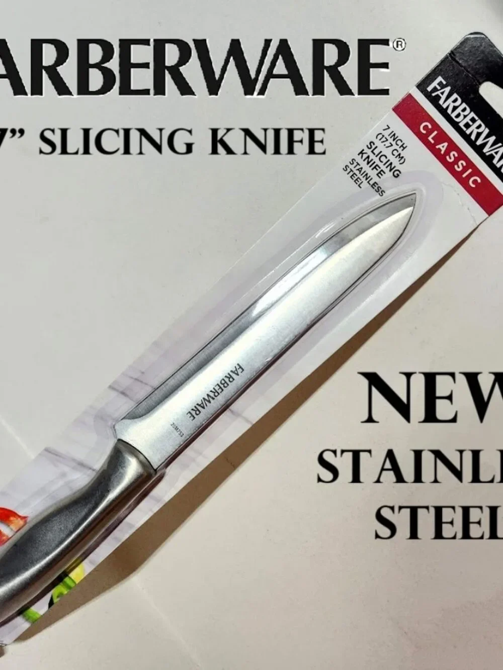 NEW FARBERWARE Classic 7